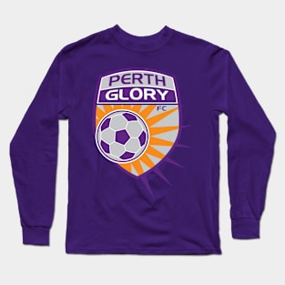 Perth Glory FC Long Sleeve T-Shirt